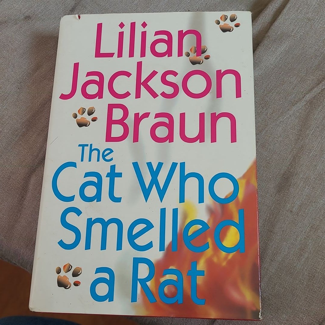 The Cat Who Smelled a Rat