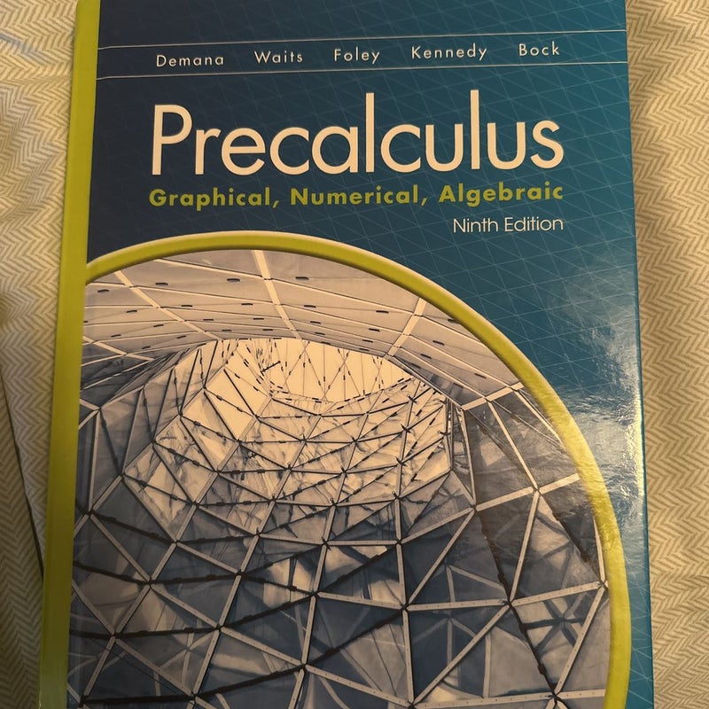 Precalculus