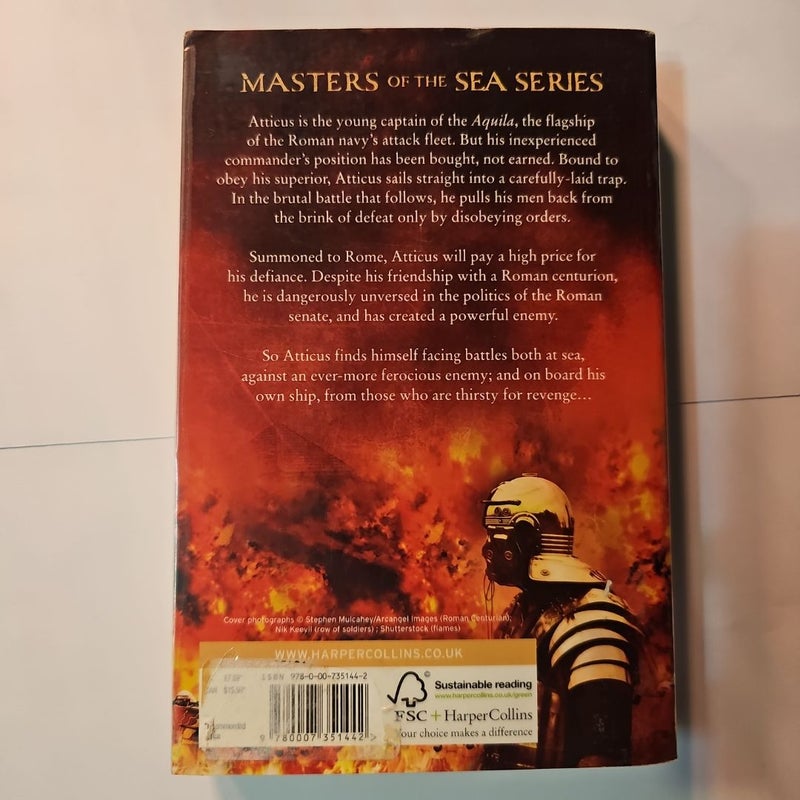 Masters of the Sea