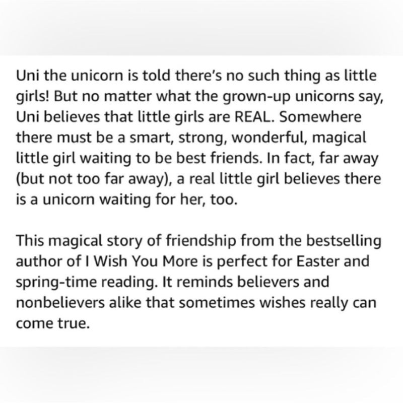 Uni the Unicorn