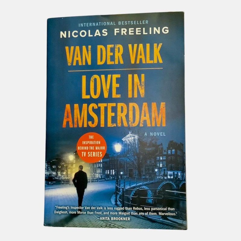 Van der Valk - Love in Amsterdam