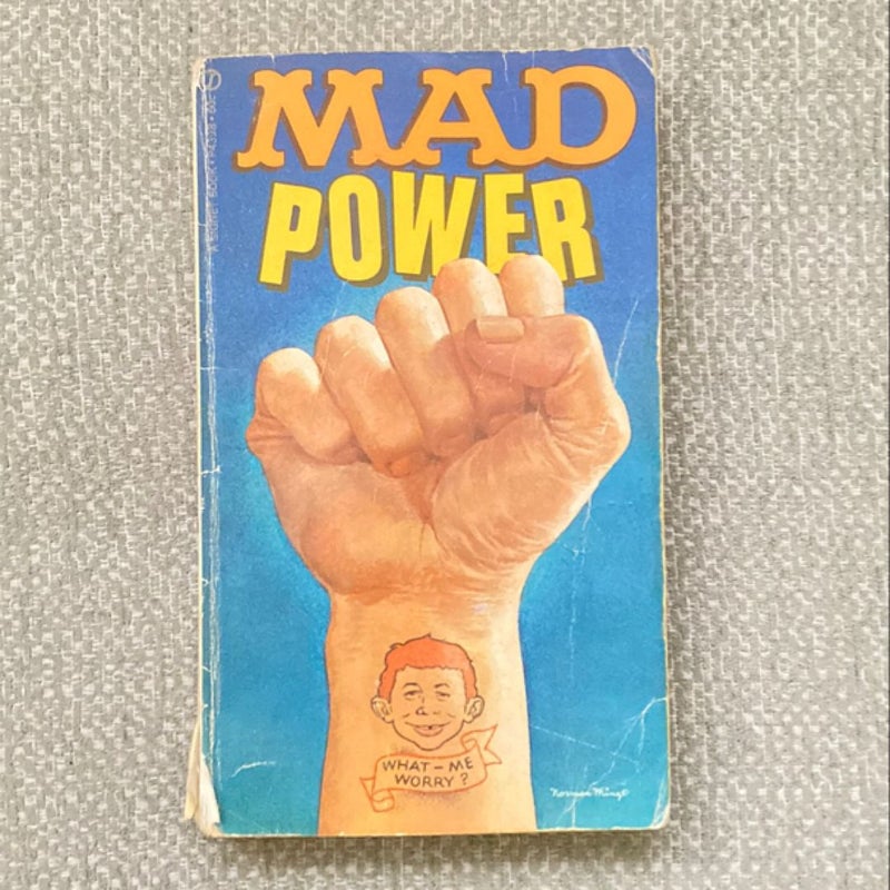 MAD Power