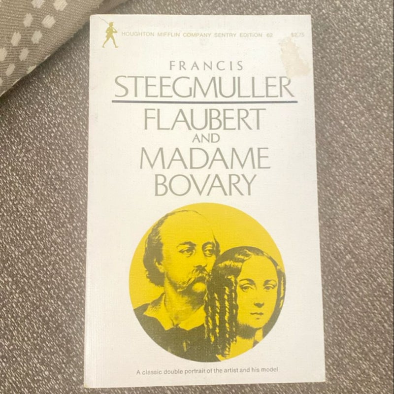 Flaubert and Madame Bovary