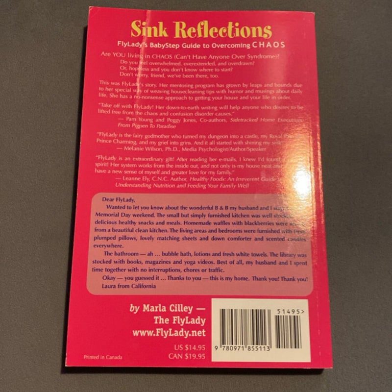 Sink Reflections
