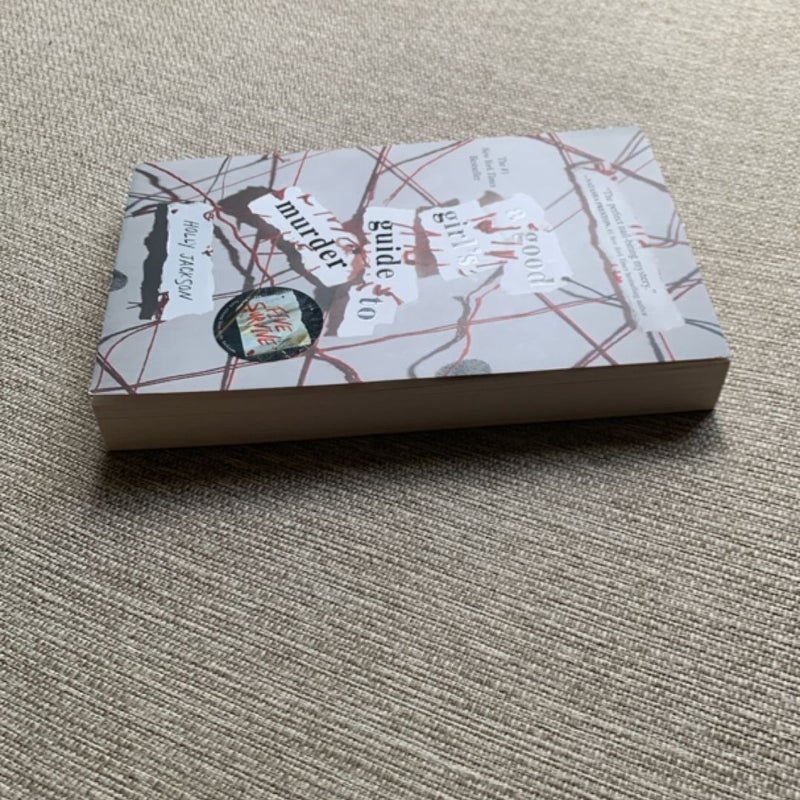 A Good Girl's Guide to Murder