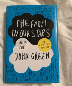 The Fault in Our Stars - First Edition