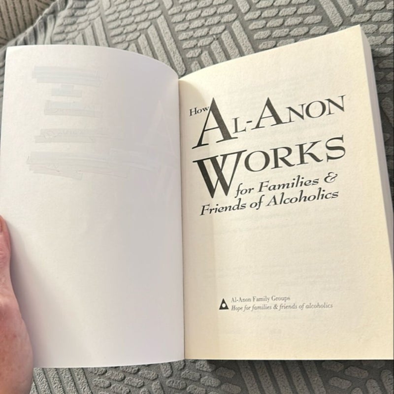 How Al-Anon Works for Families and Friends of Alcoholics