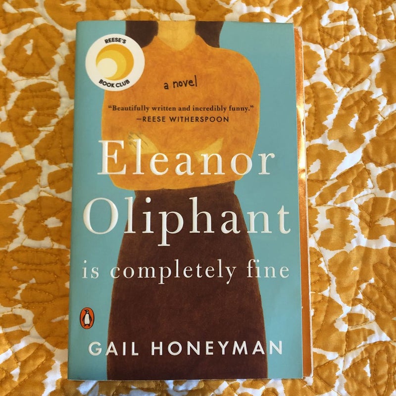 Eleanor Oliphant Is Completely Fine