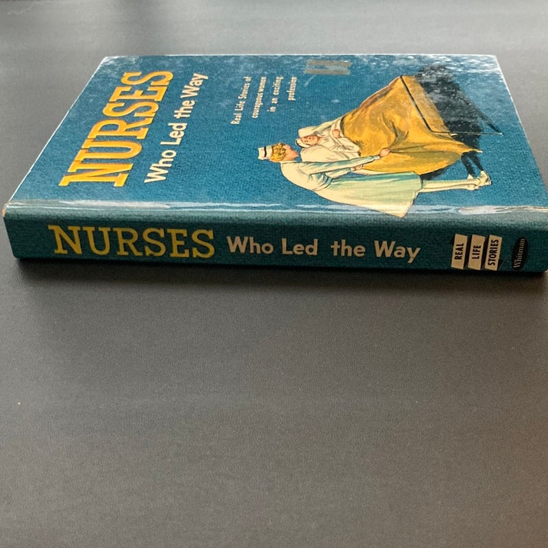 Nurses Who Lead the Way 