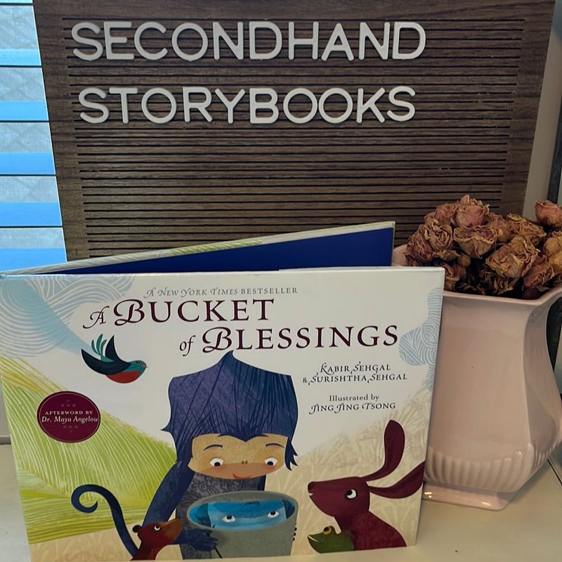 A Bucket of Blessings