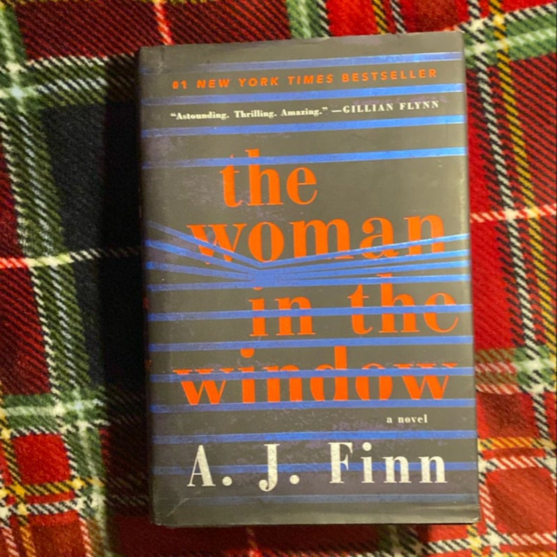 The Woman in the Window