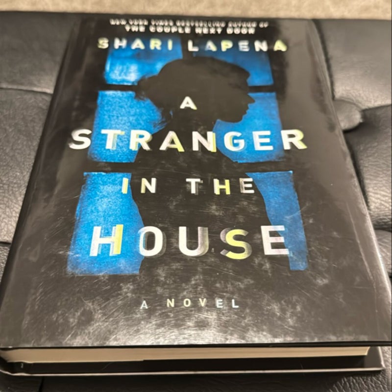 A Stranger in the House