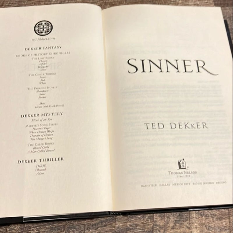 Sinner