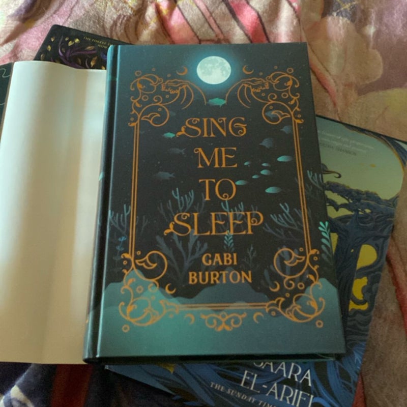Sing Me to Sleep