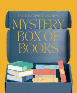 Mystery Box of Books