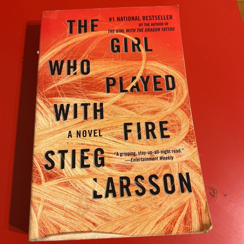 The Girl Who Played with Fire