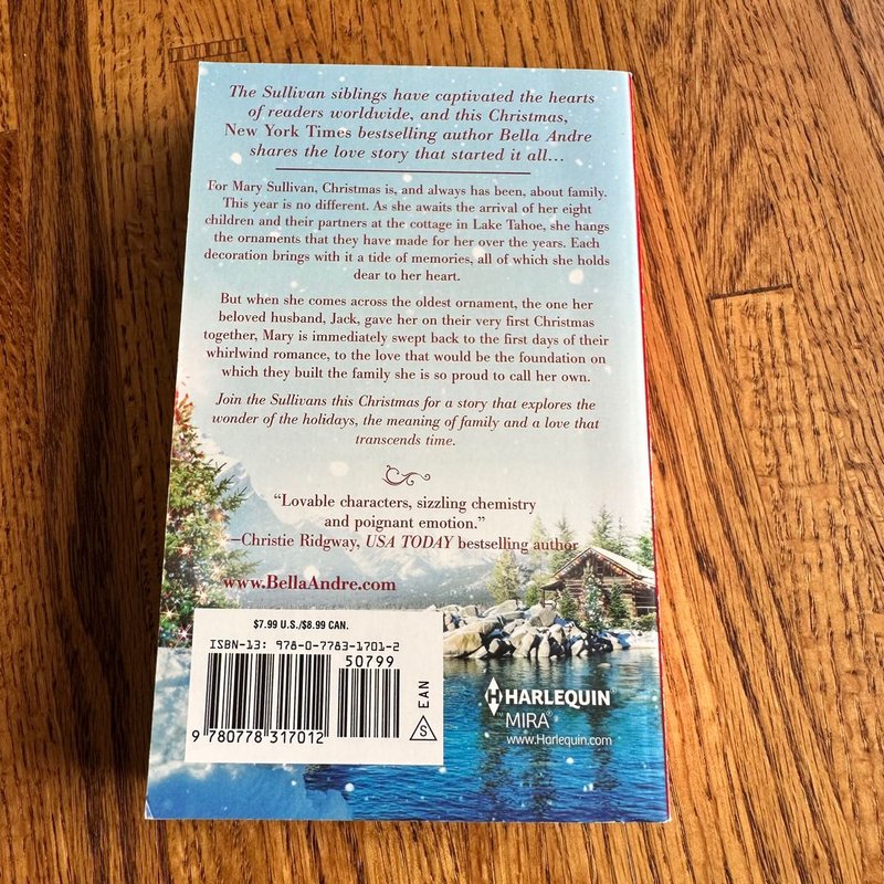 Kissing under the Mistletoe