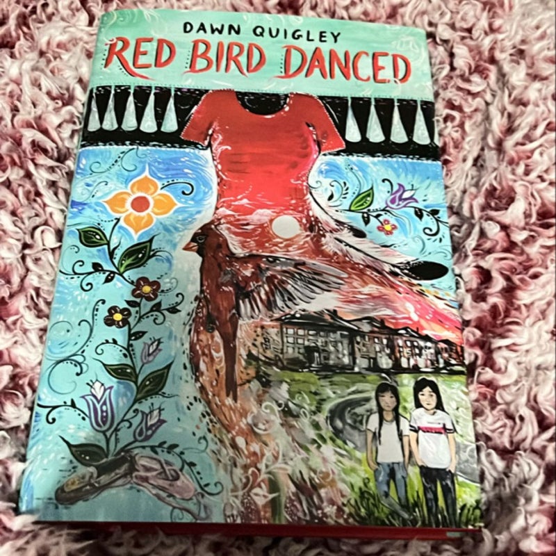 Red Bird Danced