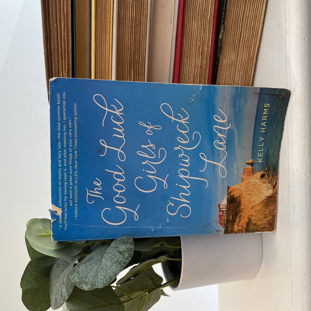 The Good Luck Girls of Shipwreck Lane