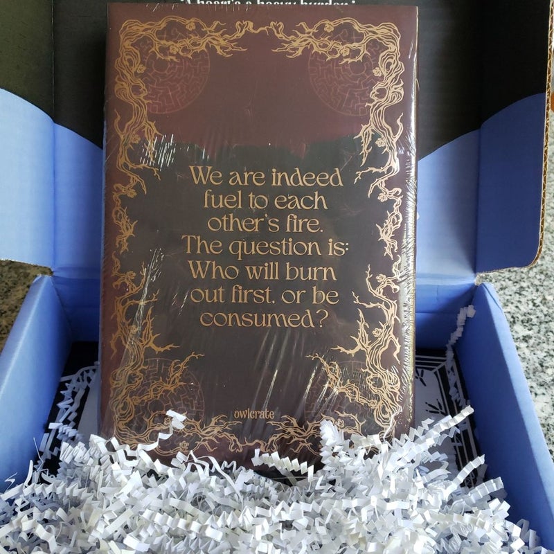 Exquisite Ruin (Sealed Signed Special Edition)