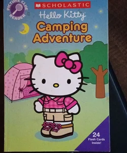 Hello Kitty Camping Adventure 