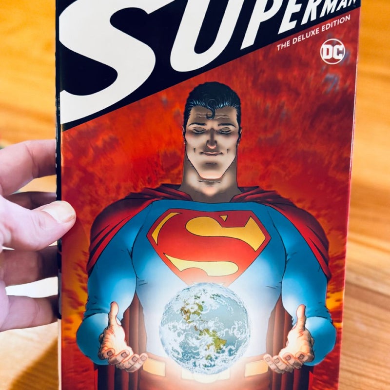All Star Superman: The Deluxe Edition