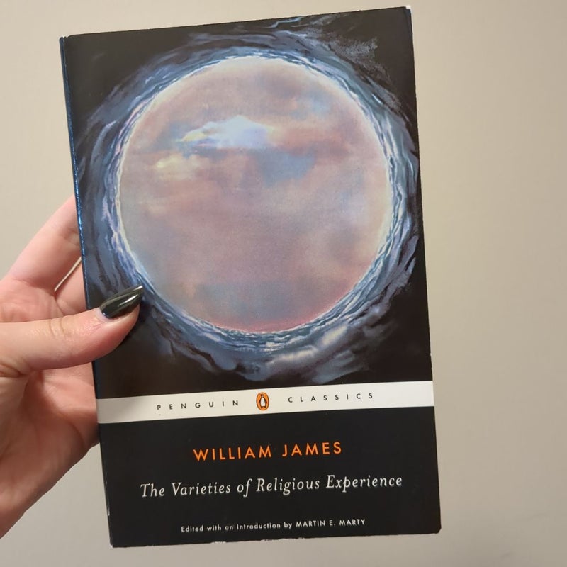 The Varieties of Religious Experience