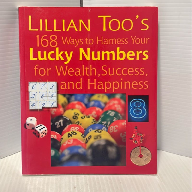 Lucky Numbers for Happiness, Wealth and Success