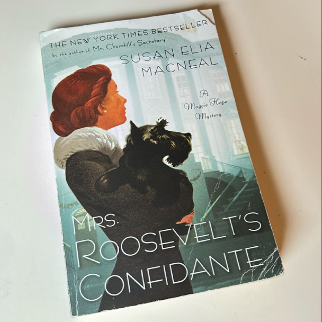 Mrs. Roosevelt's Confidante