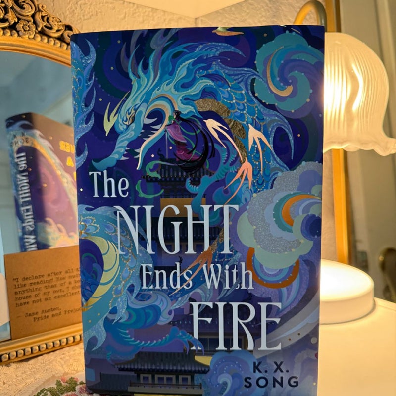 The Night Ends with Fire