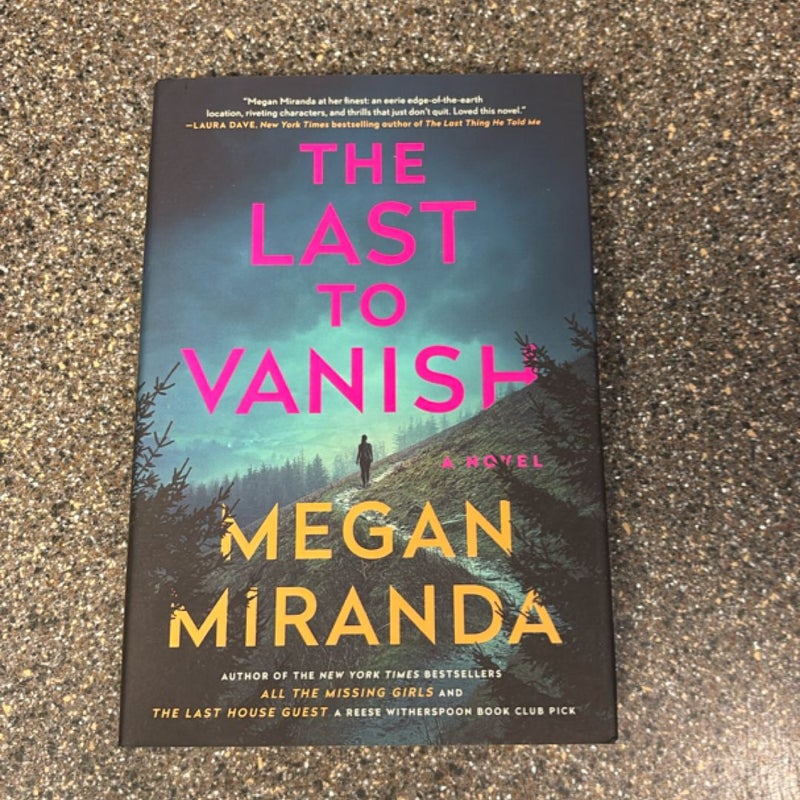 The Last to Vanish