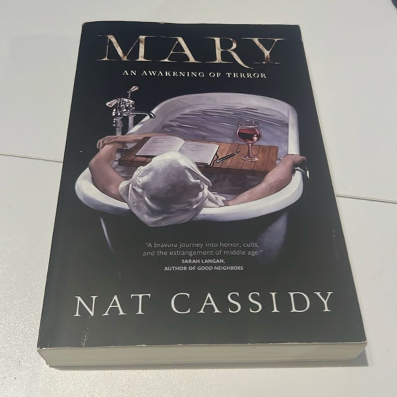 SIGNED Mary