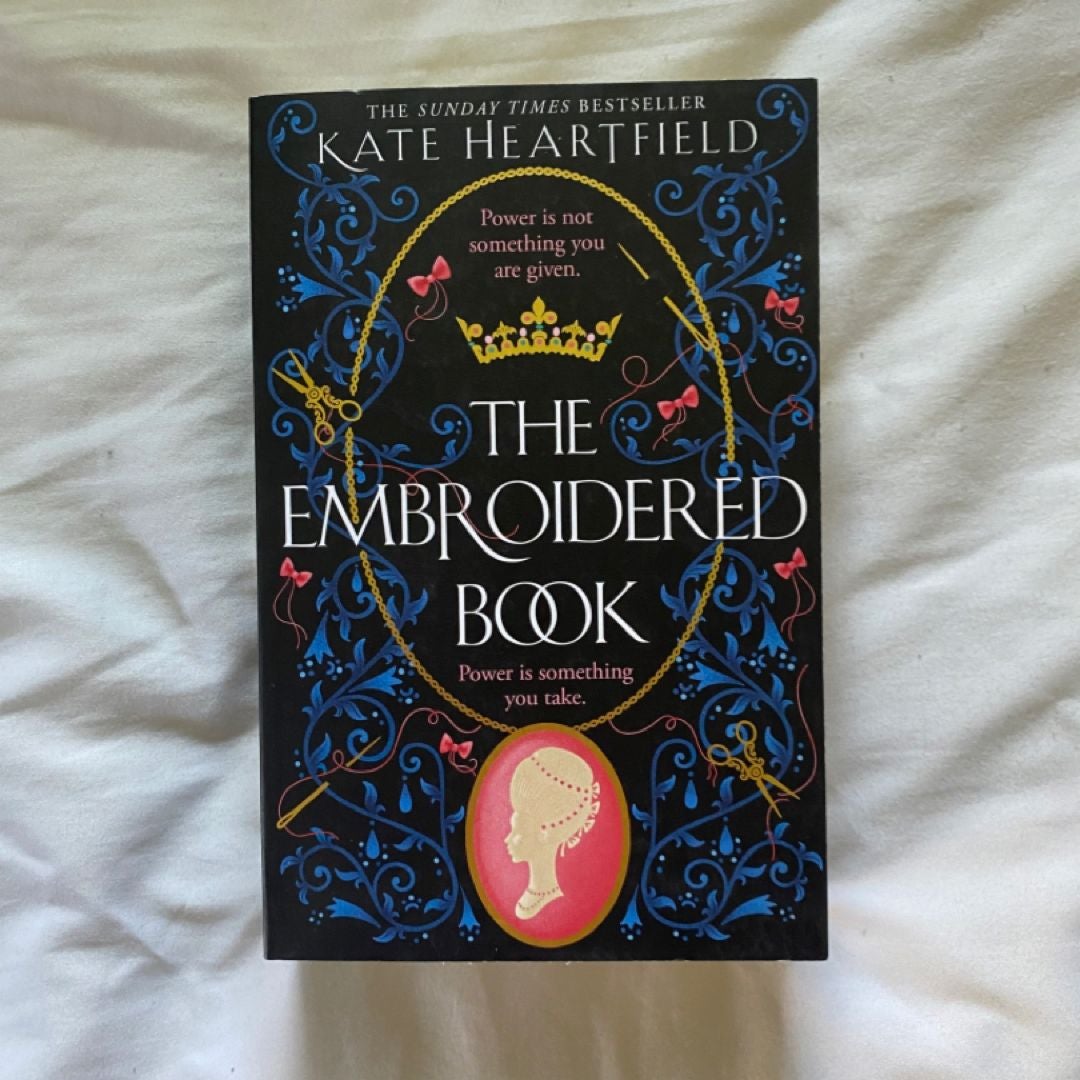 The Embroidered Book