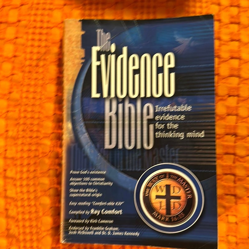 Evidence Bible Complete