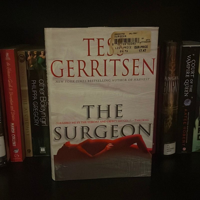 The Surgeon