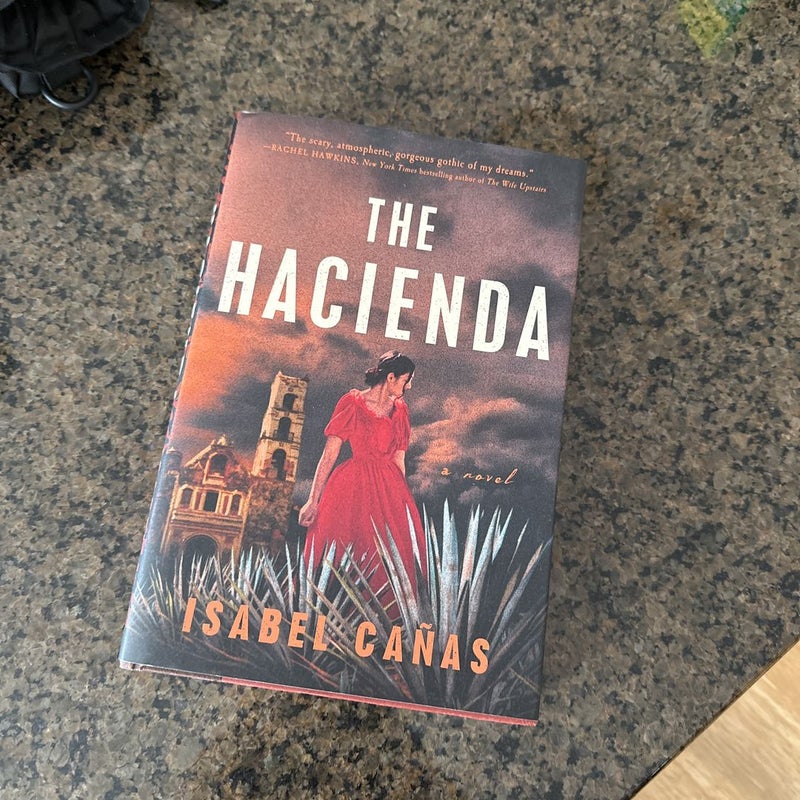 The Hacienda