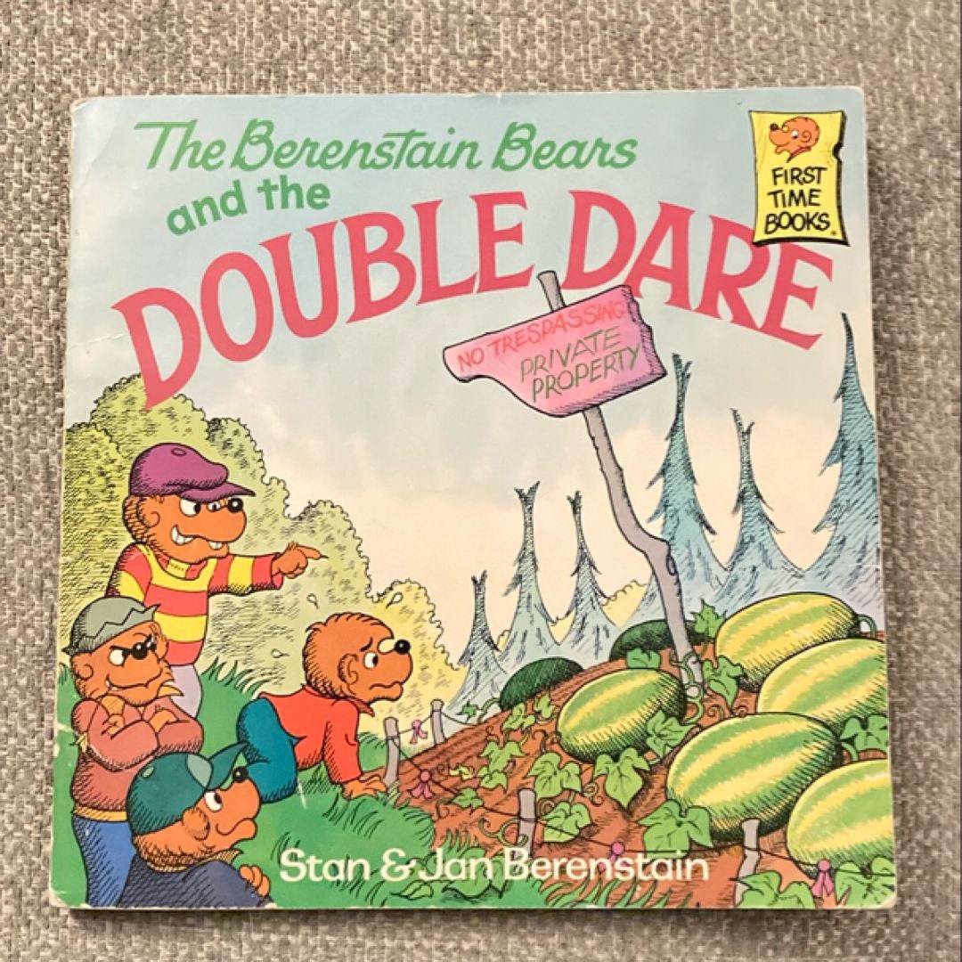 The Berenstain Bears and the Double Dare