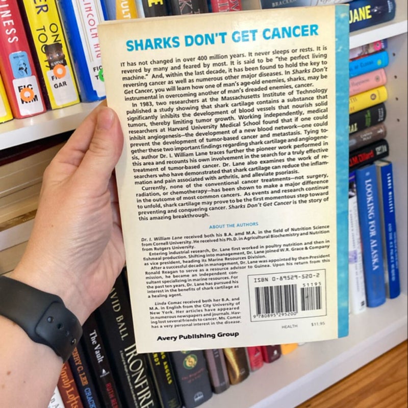 Sharks Don't Get Cancer