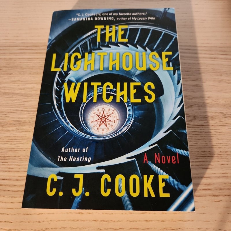 The Lighthouse Witches