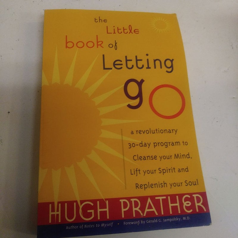 The Little Book of Letting Go