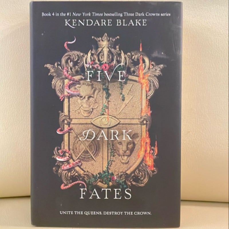 Five Dark Fates