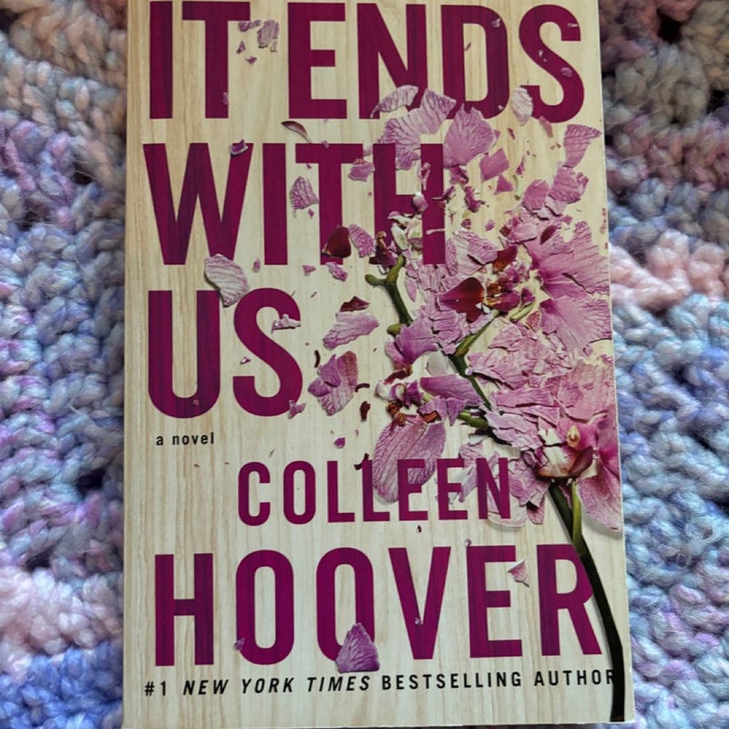 Colleen Hoover bundle