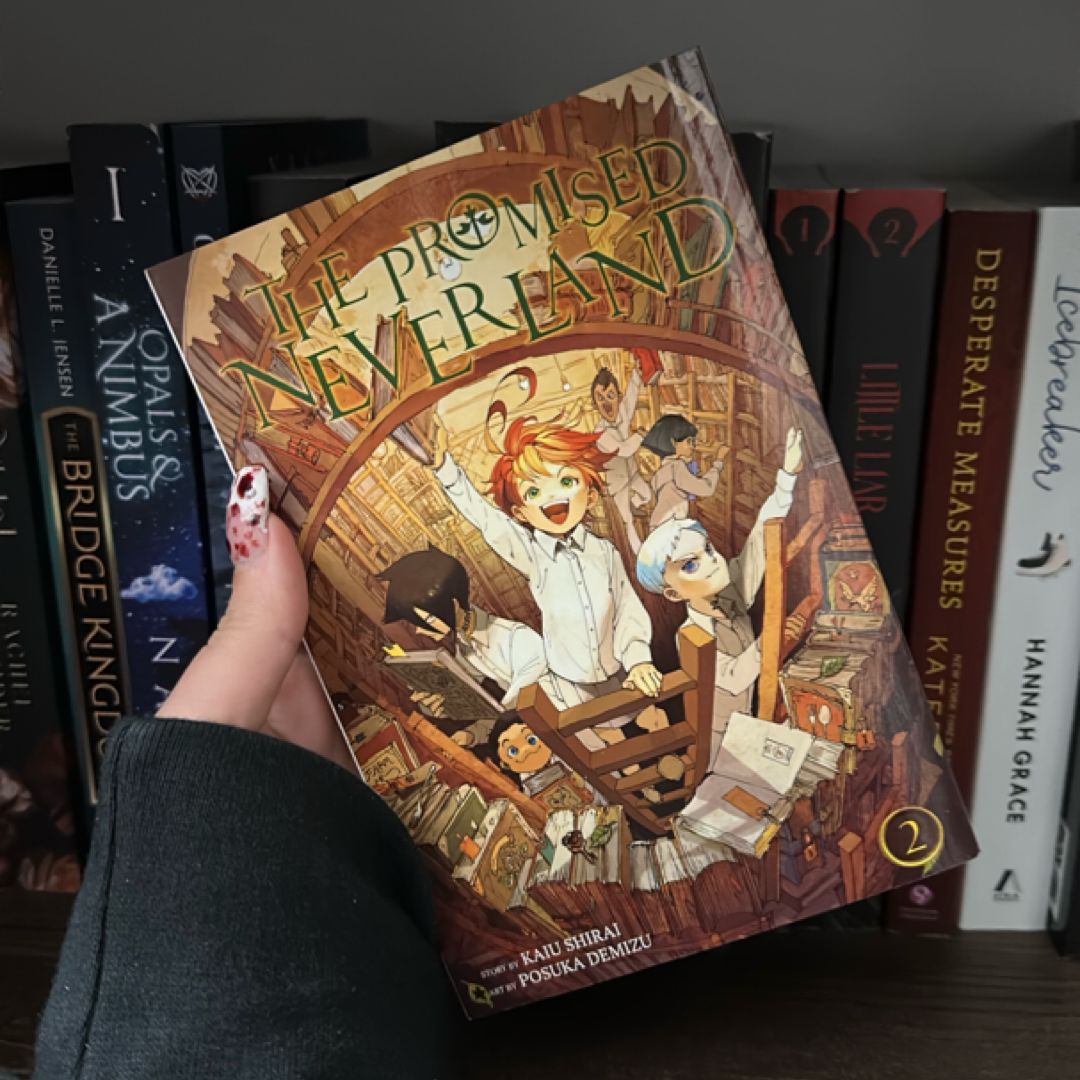 The Promised Neverland, Vol. 2 by Kaiu Shirai