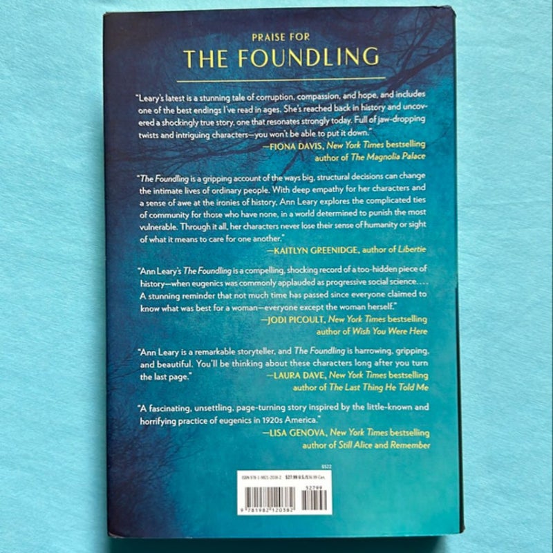 The Foundling