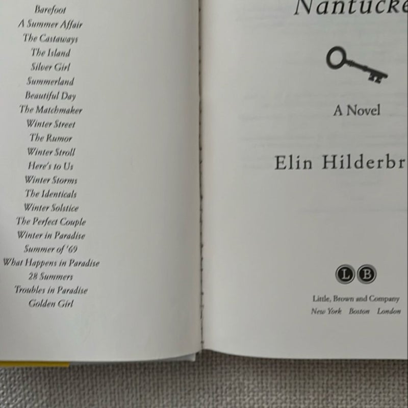The Hotel Nantucket