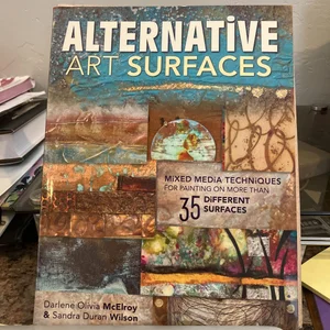 Alternative Art Surfaces