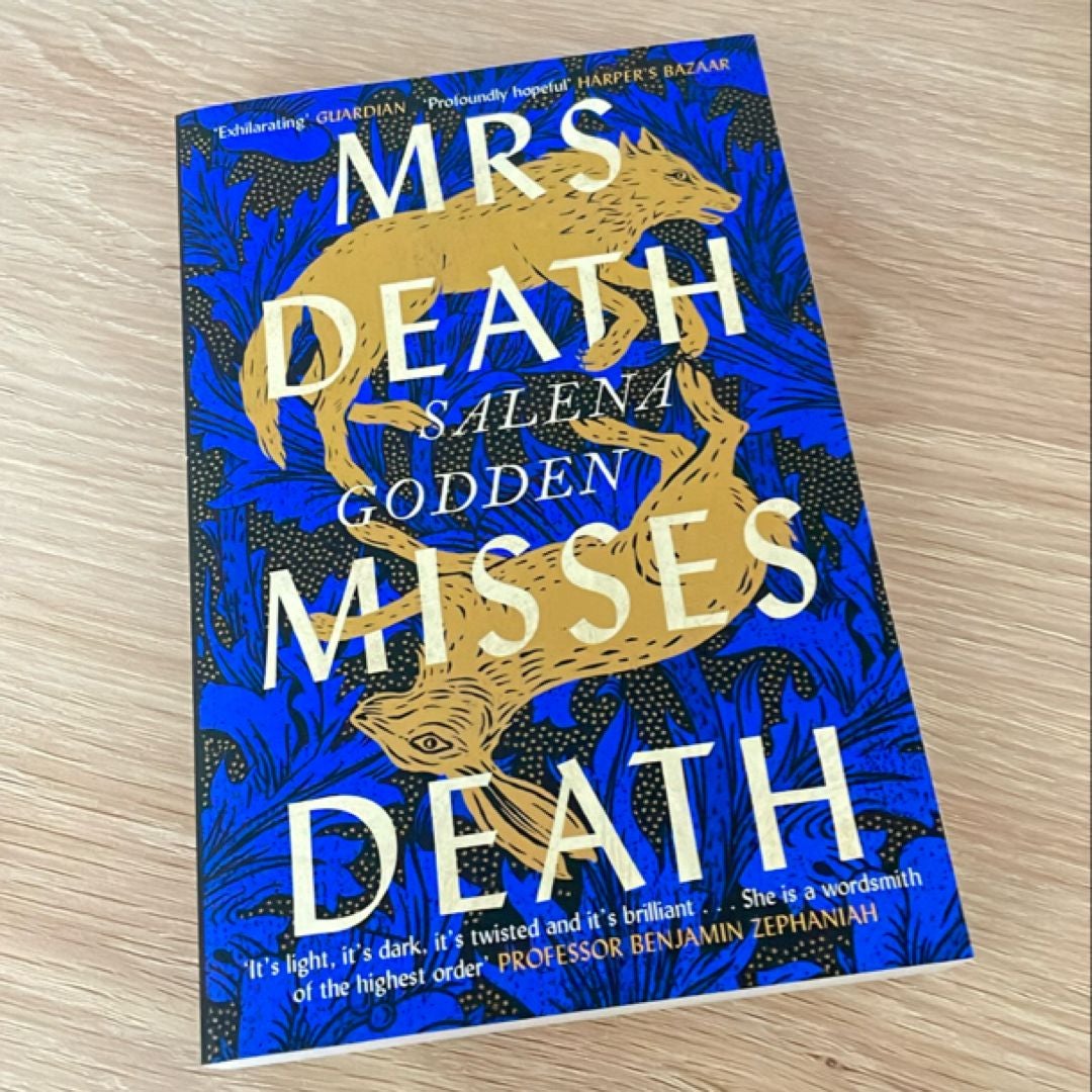 Mrs Death Misses Death