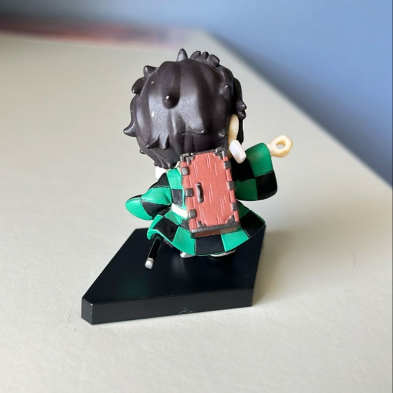 Demon Slayer Tanjiro Mini Figure 