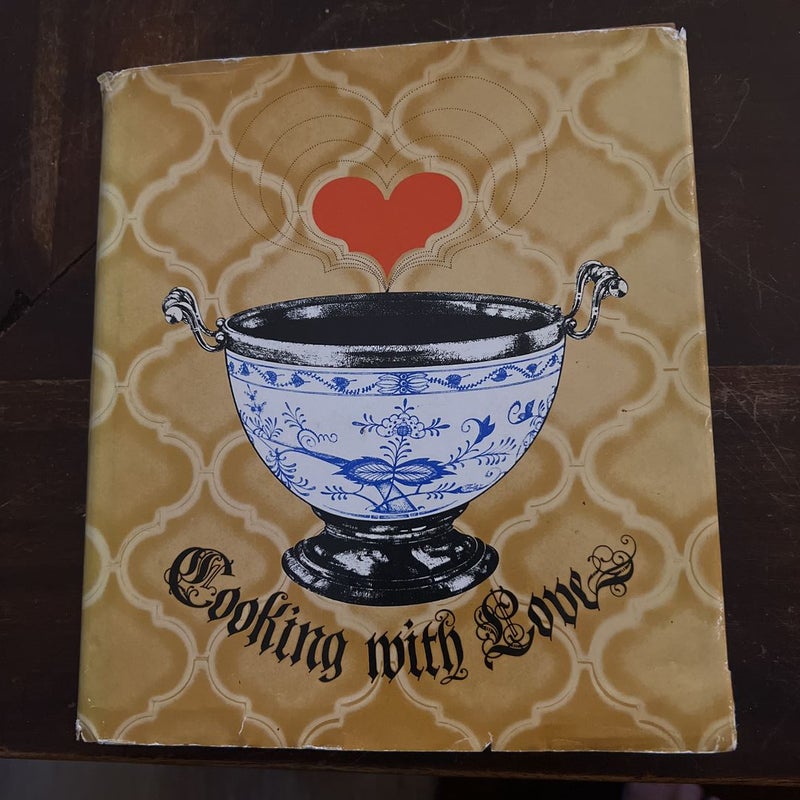 Cooking with love 