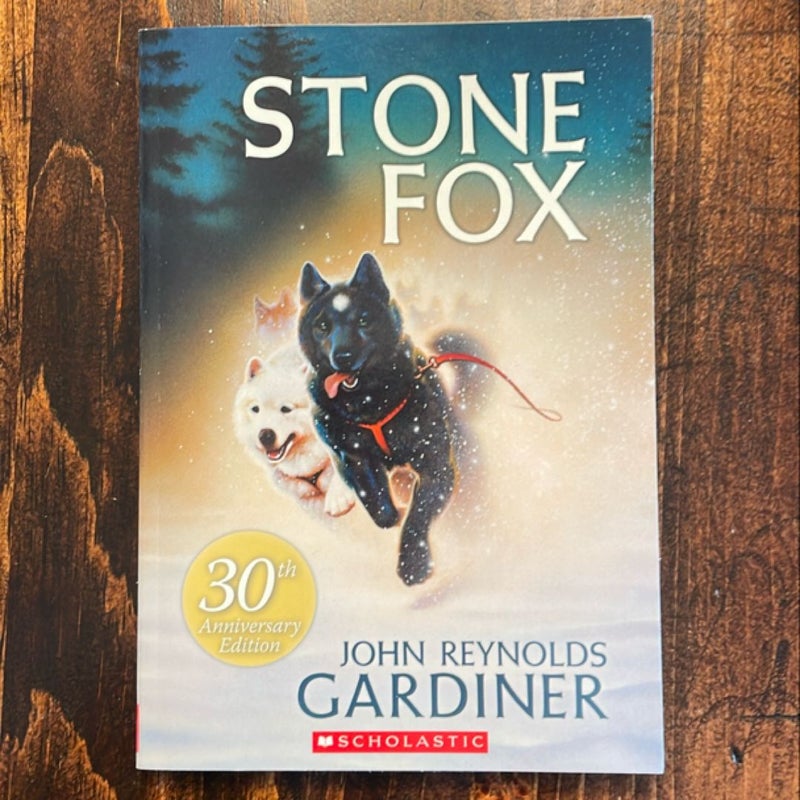 Stone Fox